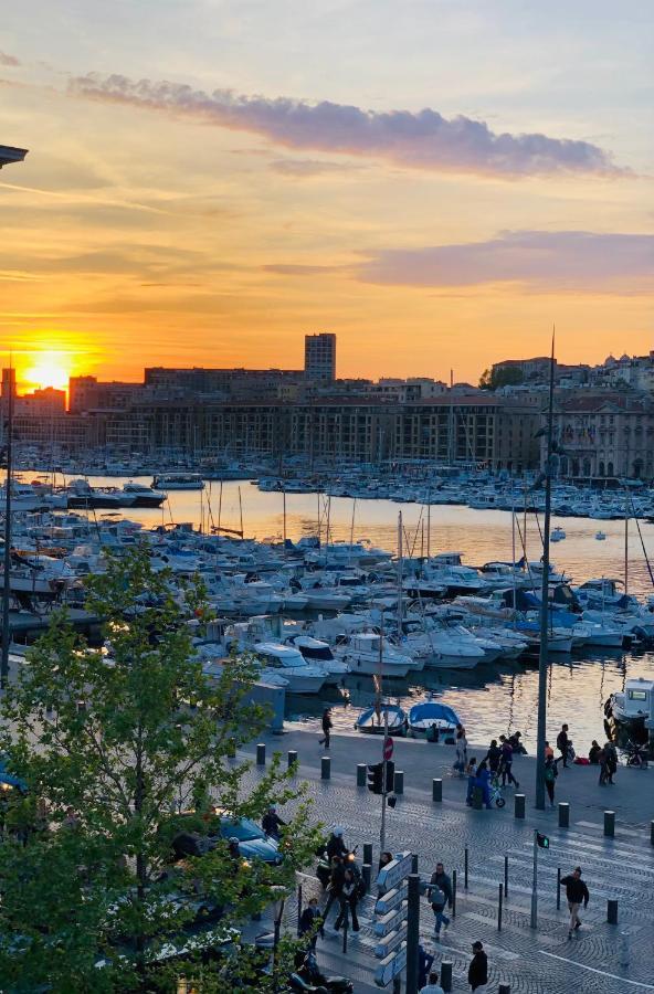 Magnifique 105M2 Au Coeur Du Vieux-Port Daire Marsilya Dış mekan fotoğraf