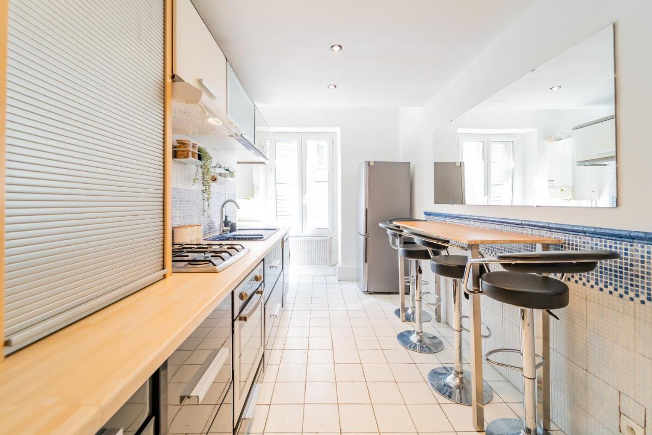 Magnifique 105M2 Au Coeur Du Vieux-Port Daire Marsilya Dış mekan fotoğraf