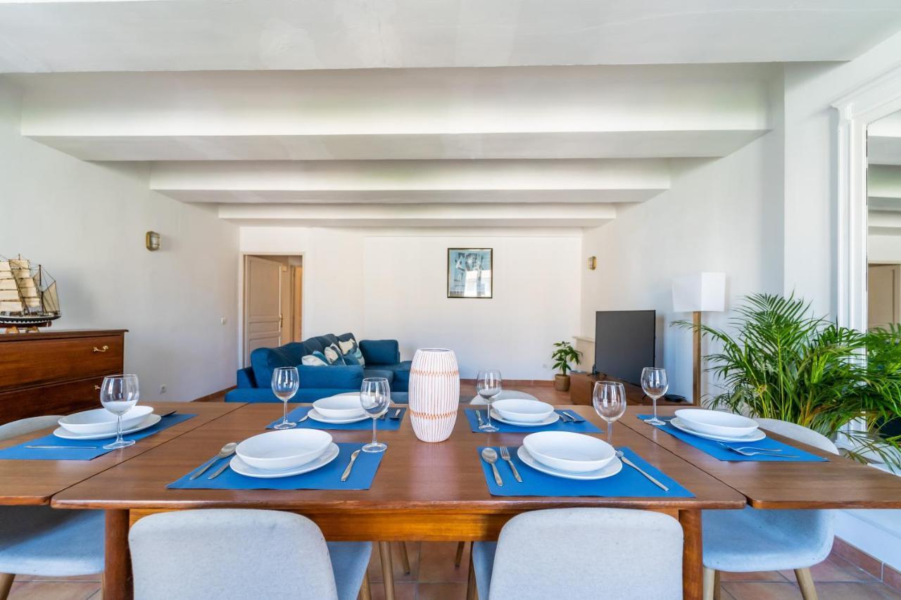 Magnifique 105M2 Au Coeur Du Vieux-Port Daire Marsilya Dış mekan fotoğraf
