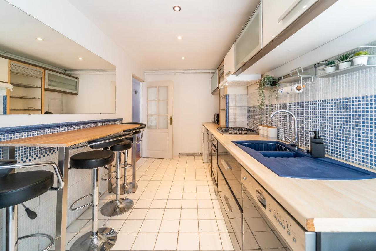 Magnifique 105M2 Au Coeur Du Vieux-Port Daire Marsilya Dış mekan fotoğraf
